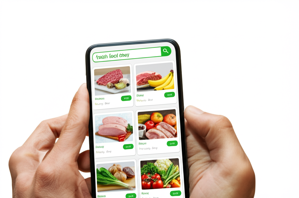Ghar Pugyo Mobile App